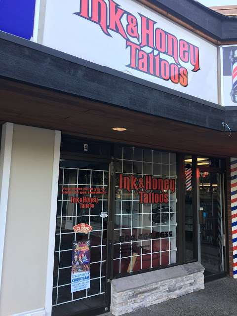 Ink & Honey Tattoo Shop Ltd